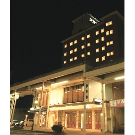 Mizusawa Ground Hotel - Vacation Stay 84945 Oshu Экстерьер фото