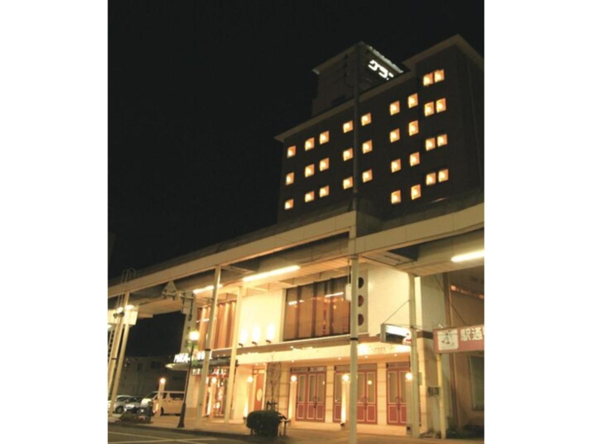 Mizusawa Ground Hotel - Vacation Stay 84945 Oshu Экстерьер фото
